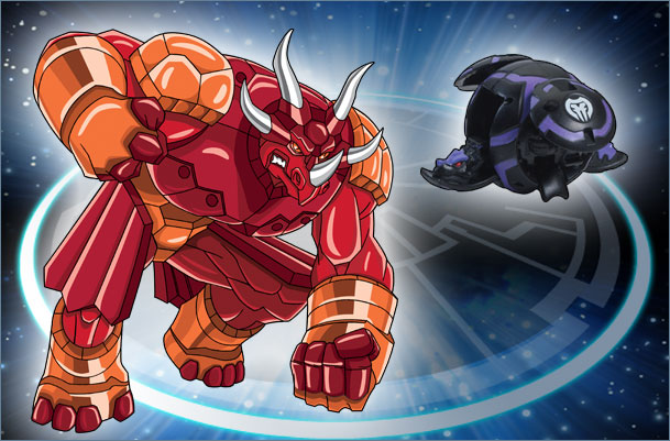 Preyas Angelo Bakugan