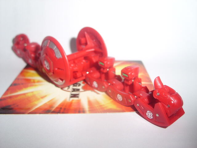 Bakugan Hexados