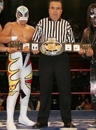 Pequeno Olimpico CMLL World Minis