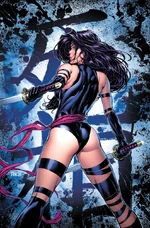 Psylocke(Betsy Braddock)