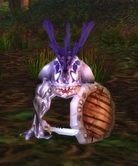 Image of Saltspittle Warrior
