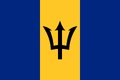 Flag of Barbados.svg