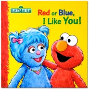Red or Blue, I Like You!
