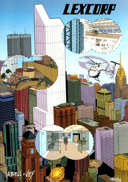 LexCorp 001