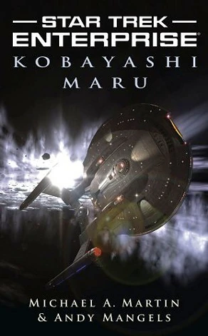 Kobayashi Maru ENT cover