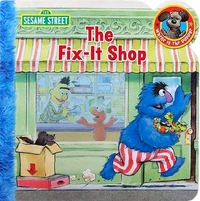 The Fix-It Shop (book)