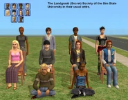 Landgraab Society