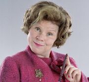 Dolores Umbridge headshot