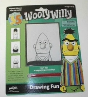 Woolywilly-bert