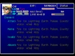 FFVII Status Screen 2
