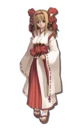 Shrine Maiden Aurica