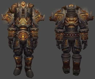 T10 Warrior Official Sample