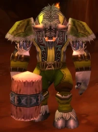 Image of Dorn Plainstalker