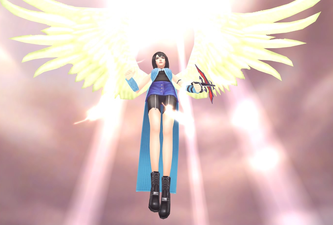 Final Fantasy ангел