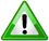 Nuvola apps important green