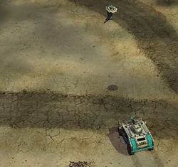 Humveebattledrone