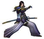 All samurai warriors 3 characters