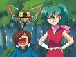 EP433 Ángela, Evian y Ninjask