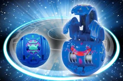 BK SA Dual Elfin Revolution