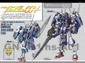 00V Gundam Avalanche Exia II