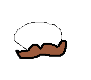 Burpy Moustache