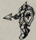 CVA Evil Armor