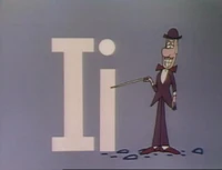 ManLetterI