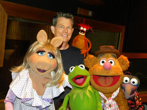 David foster muppets