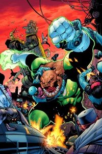 Green Lantern