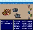 FFIV Paralyze status