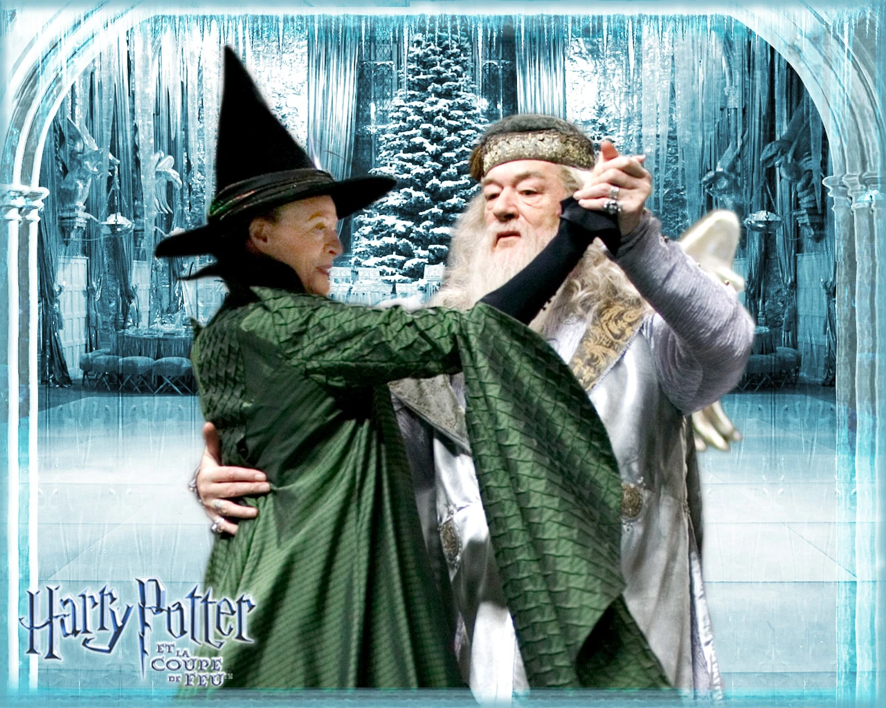 Minerva McGonagall Wiki Harry Potter, l'encyclopédie sur Harry Potter