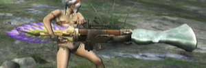 Custom9Bowgun