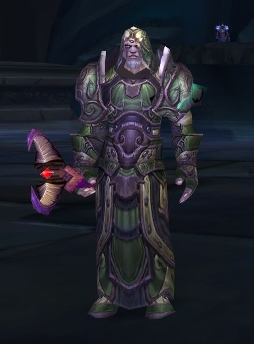 Twilight Frost Mage - WoWWiki - Your guide to the World of Warcraft