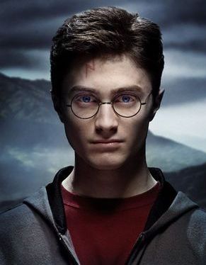 harry potter lightning