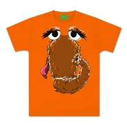 Ssshirt-snuffyface