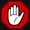 Stophand