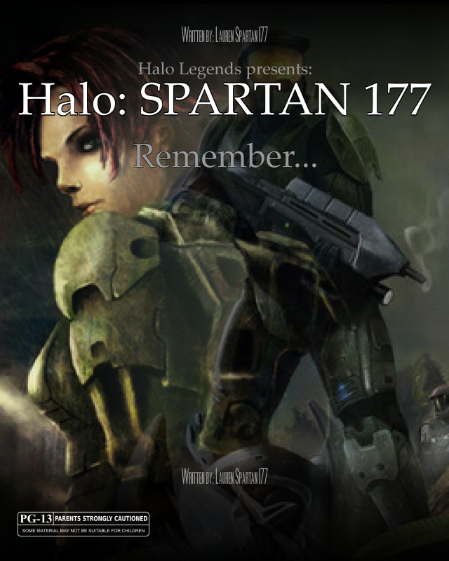 Girl Spartan Halo