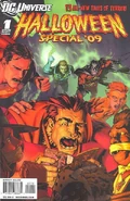 DC Halloween Special 2009