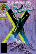 Uncanny X-Men Vol 1 251