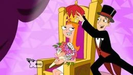 Candace is crowned