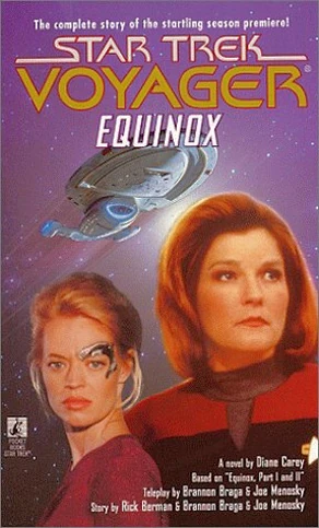 Equinox Novelization