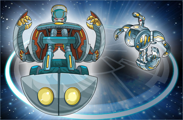 Elico Bakugan