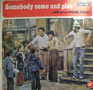 AxisSomebodyPlayLP