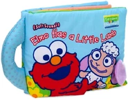 Elmo Has a Little Lamb