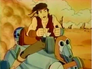 Mon julpa droid disguise