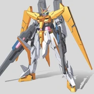 GN-007GNHW ARIOS GUNDAM