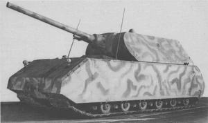Inca Yaguara heavy tank