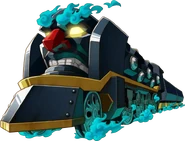Demon Train