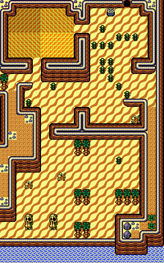 Yarna Desert