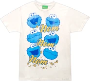 Tshirt-nomnomnom